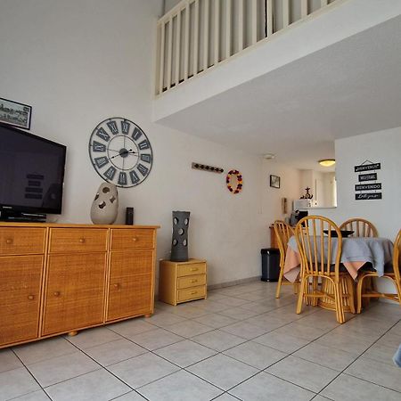 Villa Plume à Valras-Plage Extérieur photo