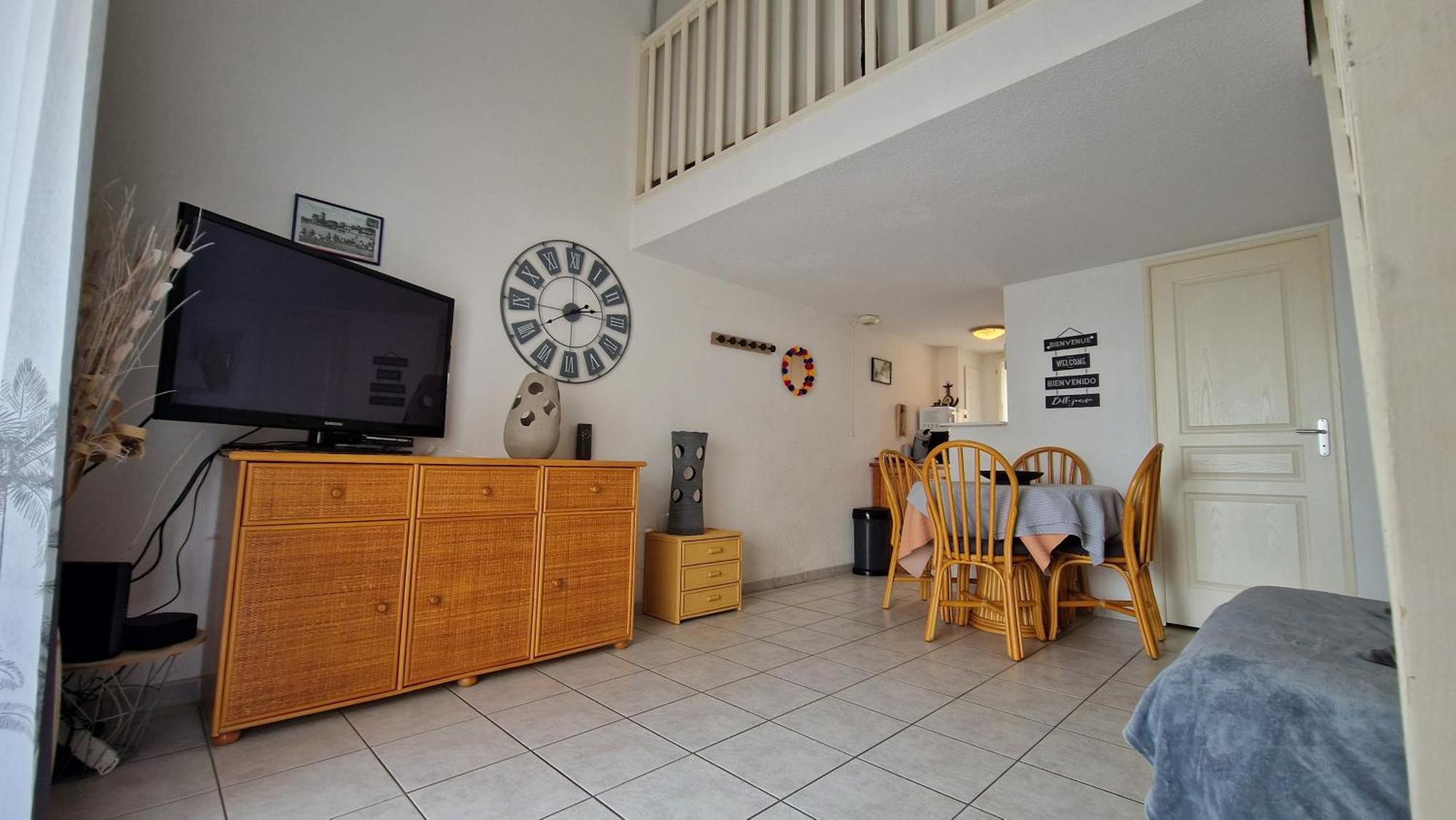 Villa Plume à Valras-Plage Extérieur photo